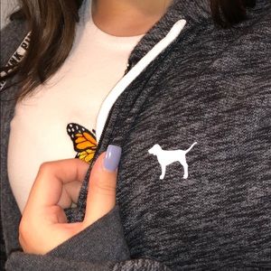 PINK Victorious Secret Jacket